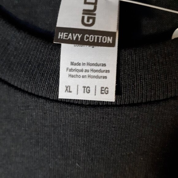 "I Have Selective Hearing. I'm Sorry You Were Not Selected" Crew Neck T-Shirt - Picture 3 of 4